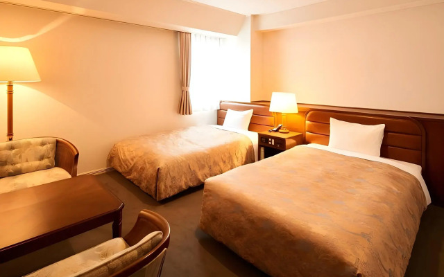 Hotel Marroad Tsukuba