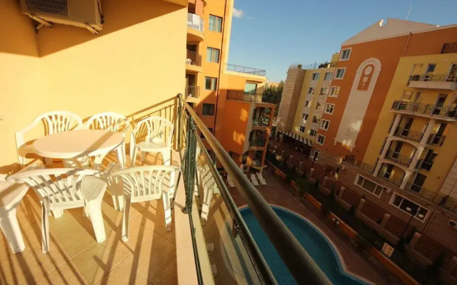 Menada Amadeus 3 Apartment