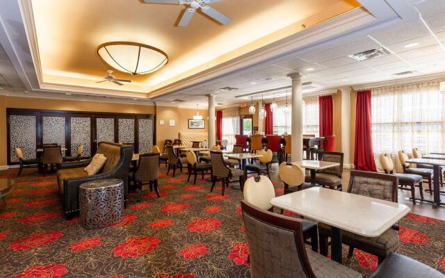 Hampton Inn Lawrenceville Duluth