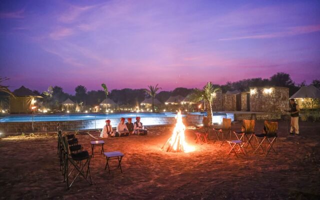 Sawai Shivir Ranthambore by TUTC