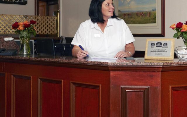 Best Western Scores Hotel