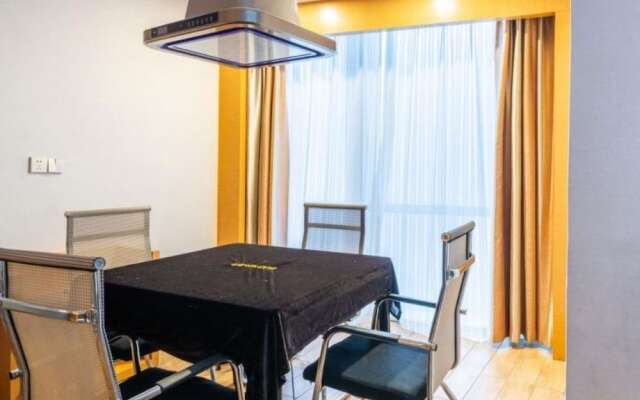 Vienna International Hotel (Changsha Wuyi Square)