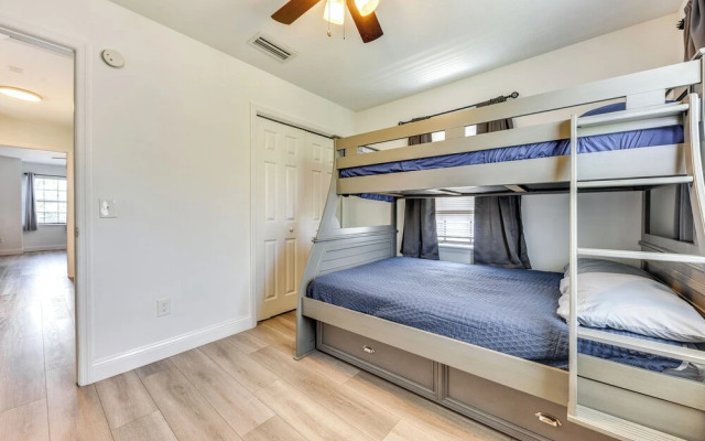 Modern Jacksonville Home - Close To River!