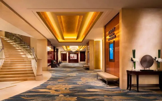 Jw Marriott Hotel Chongqing