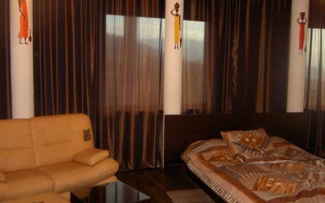 Design Guest House Harizma