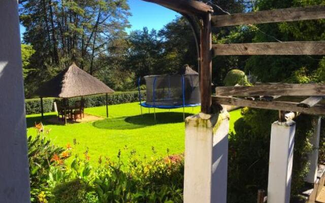 Rhodes Nyanga Hotel