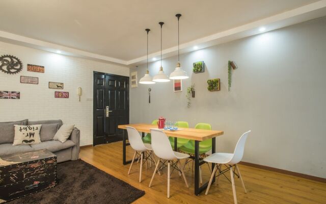 GoNative Downtown Apartment Yu Garden