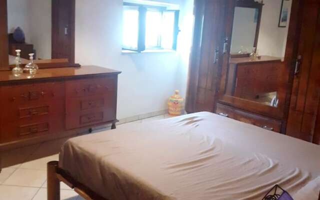House With 2 Bedrooms in Travo, With Enclosed Garden