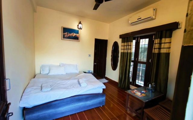 Hill Top Swiss Cottage – Guest Rooms – Tehri