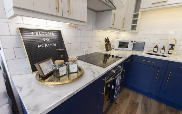 Morien - 2 Bed Apartment - Saundersfoot