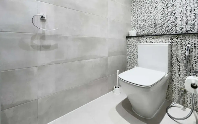 The Bold & Bright 3bdr Apt. 15 Min To Airport