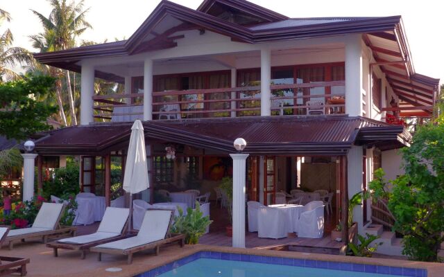 Romantic Beach Villas Siargao Island
