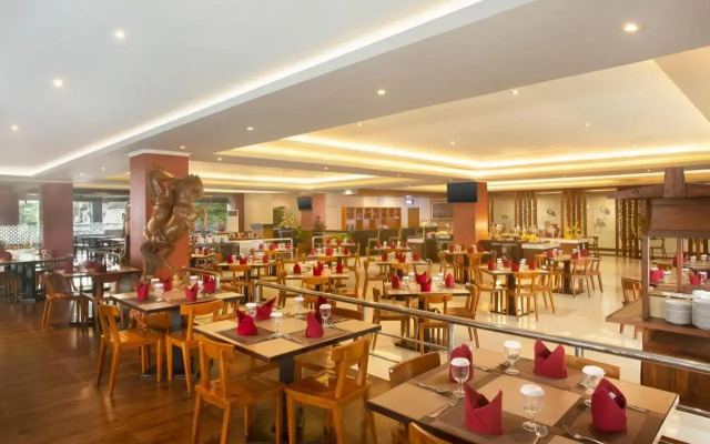 Merapi Merbabu Hotel Yogyakarta Powered by Archipelago