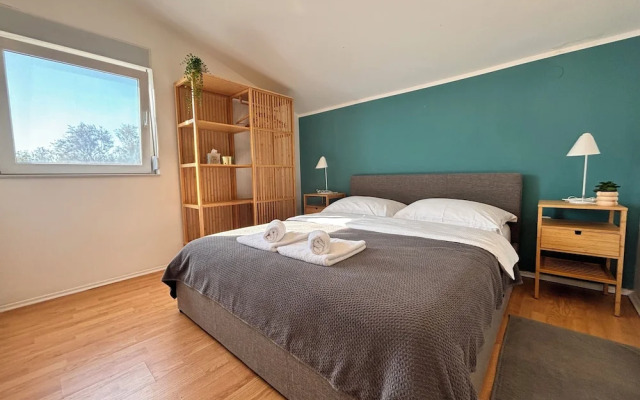 Sveti Duh Apartment Seaview