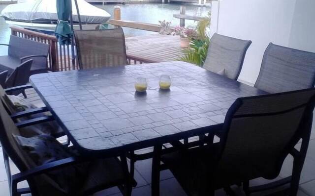 Villa 244D at Jolly Harbour