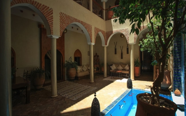 Riad Zen House