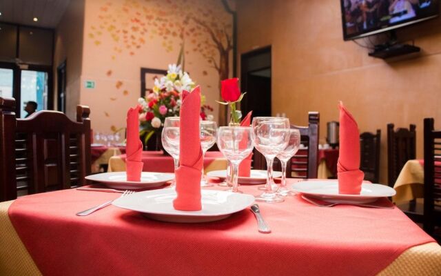 Hotel Calle Angosta
