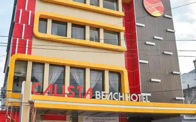 Calista Beach Hotel