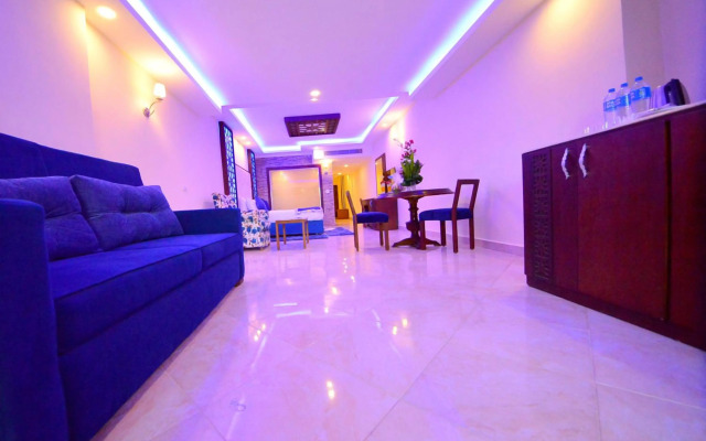 Sea Beach Aqua Park Resort