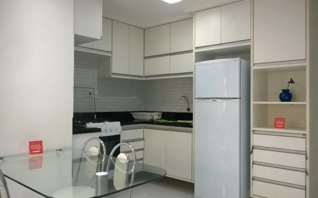 BBB Flats Barra Salvador BA