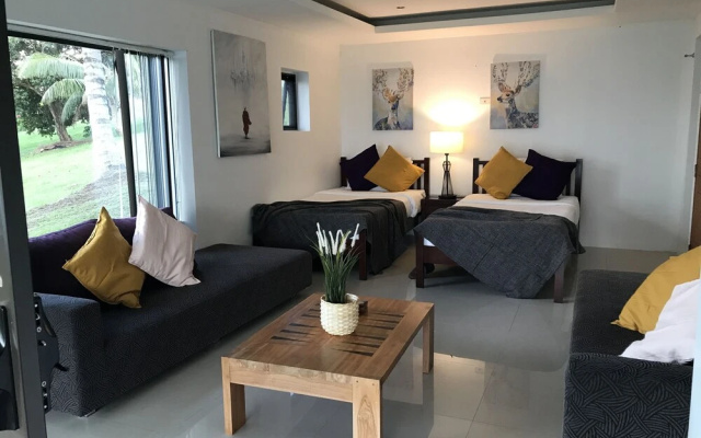 12 Bedroom Luxury Twin Sea View Villas Angthong