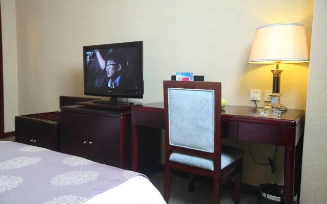 Sanfod Hotel Qingdao