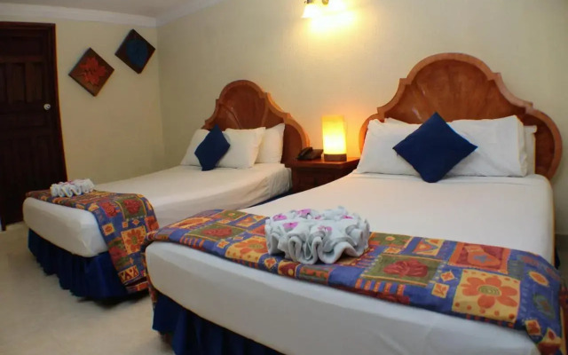 Suites Cancun Center Cancun