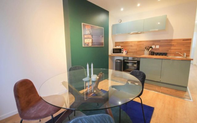 Lille Centre - Nice cozy and functional ap 2bdrm