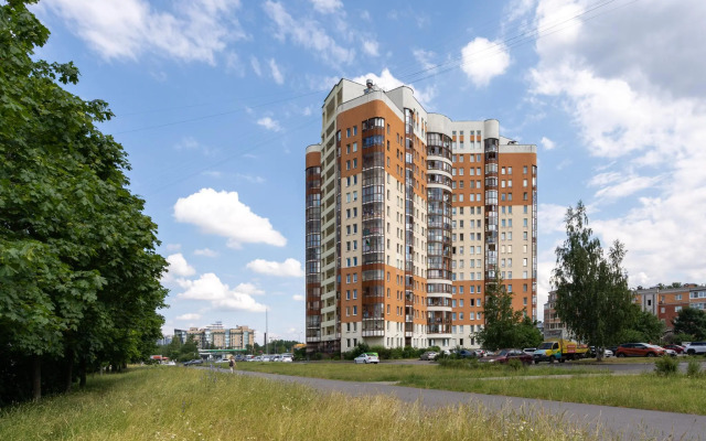 Апартаменты на улице Вербная 19к1