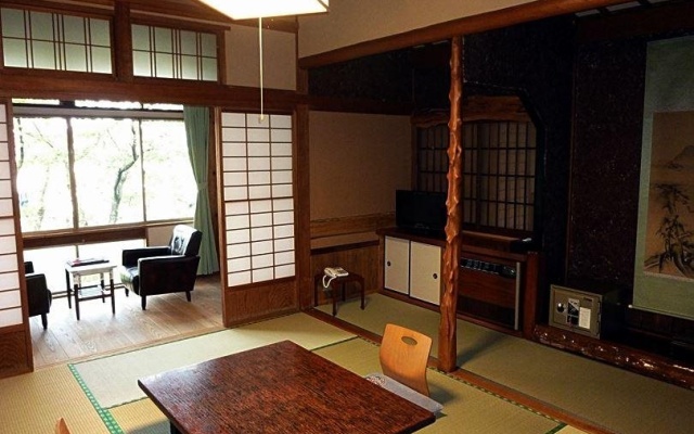 Yoshino Ryokan – Guest Rooms – Hitoyoshi