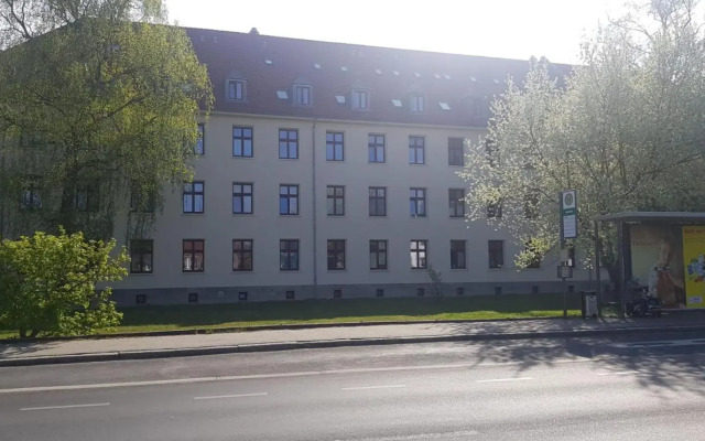 Unterkunft Greifswald