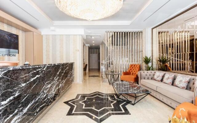 Mari Suites Hotel