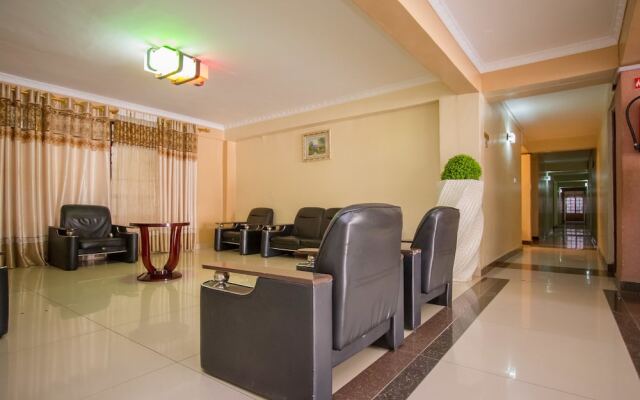 Jarika County Lodge