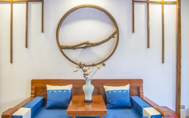 Yiyun Mountain Residence, Karst Mountain Scenery, Bouyei Style, Parent-Child Holiday Accommodation – Guest Rooms – Qiannan