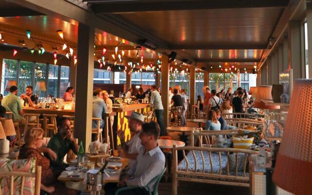 Mama Shelter Luxembourg