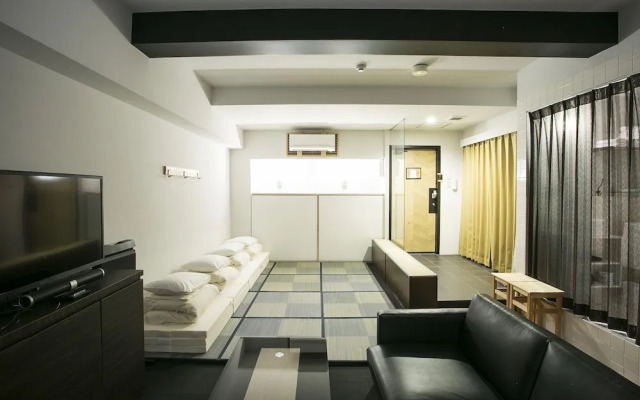 The Rooms Osaka