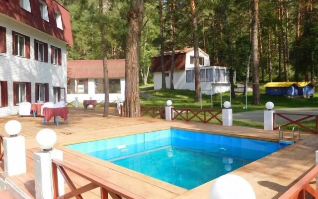 Турбаза «Шале Прискальный»