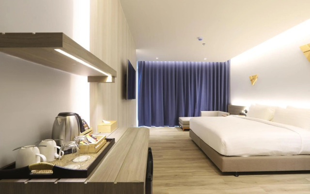 The Signature Hotel Airport (SHA Extra Plus)