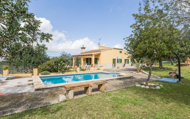 Sa Vall De Can Segue