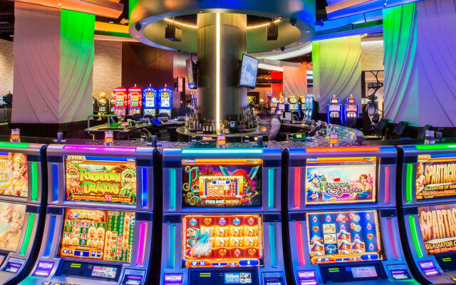 Prairie Meadows Casino Racetrack and Hotel