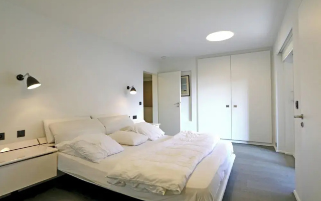 Apartment in Het Zoute With Sea Views
