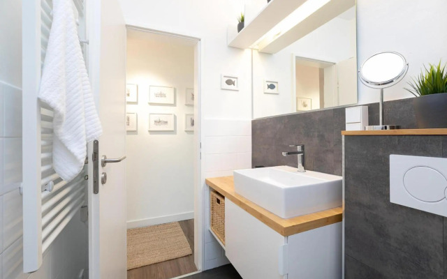 Apartmentanlage Wennseestraße Kleines Glück