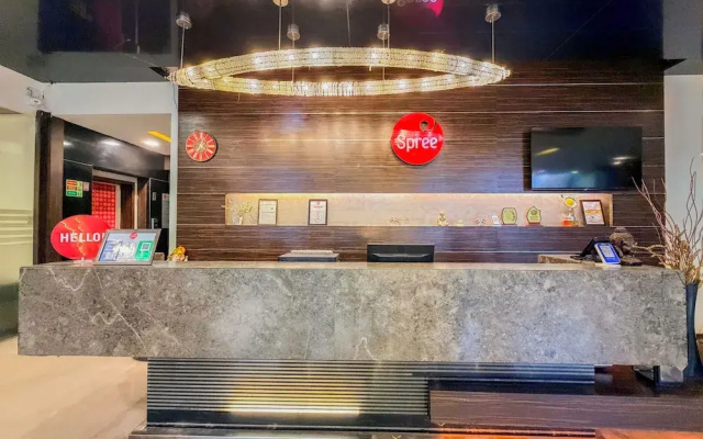 Spree Hotel Meerut