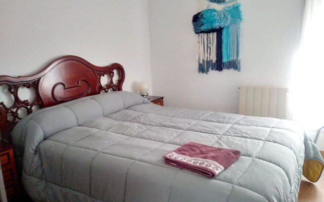 Apartment With 3 Bedrooms in Logroño, With Wonderful City View and Bal