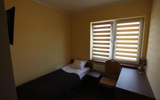 Hotelik A2