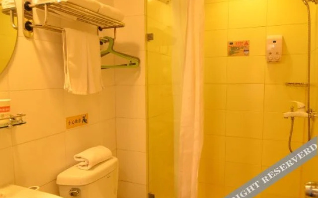 Home Inn Dalian Jinzhou Railway Station Stadium