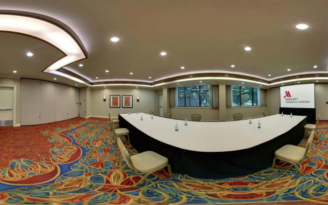 Toronto Airport Marriott Hotel