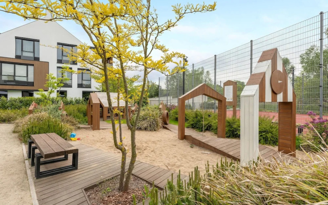 Lion Apartments - Botanica