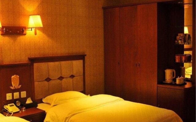 Fuxinhai Business Hotel Yinchuan New Century Wuliu Branch