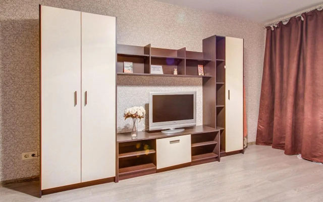 Стильные квартиры на улице Переверткина 1/9